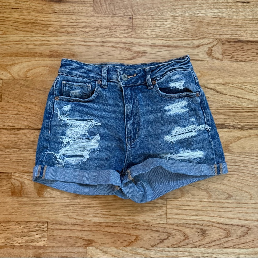AE Denim Shorts